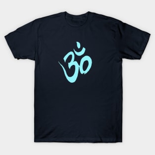 Spirituality Om Symbol Awakening T-Shirt